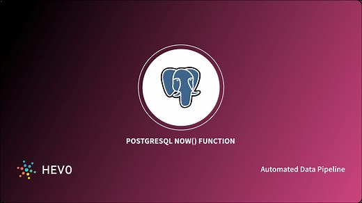 How to Use PostgreSQL Now() Function: Easy Steps Explained