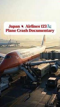JAL Flight 123: World's Deadliest Single-Plane Crash | Japan Airlines 1985 Disaster Documentary