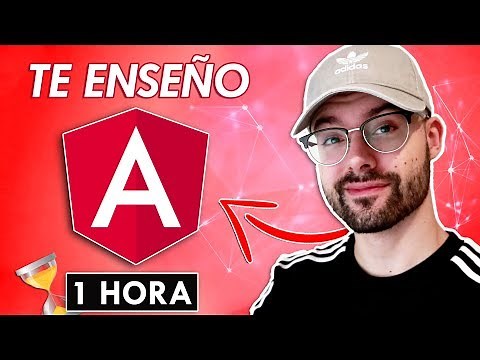 Tutorial de Angular 21 desde cero 📕 Curso Angular en Español 🔺 Instalación, Componentes y más 🔥