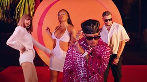 Ozuna Kicks Off ‘SG’ Track with DJ Snake, Megan Thee Stallion, & Lisa from BLACKPINK