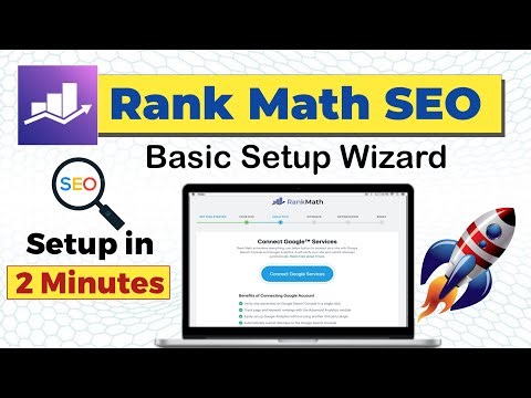 Rank Math SEO Plugin Tutorial | Complete Basic Setup & Best Settings 2026