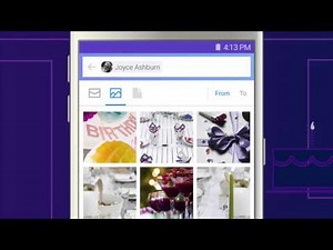 Meet the Yahoo Mail app!