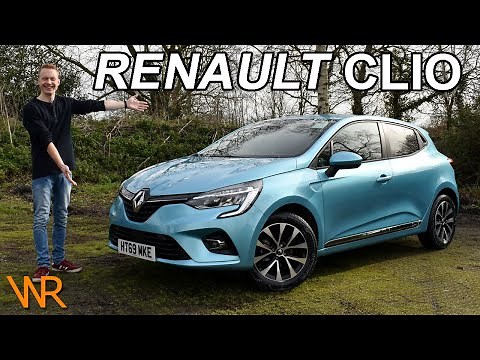 Renault Clio 2020 Review | WorthReviewing