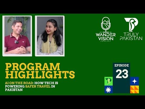 AI on the Road: How Tech is Powering Safer Travel in Pakistan