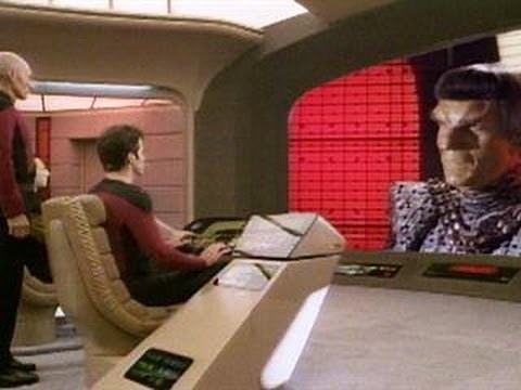 Star Trek: The Next Generation - Your Move