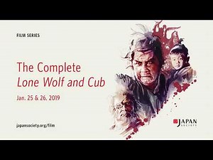 The Complete Lone Wolf and Cub
