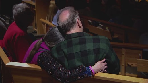 White Bear Lake community gathers to grieve at 'Good Mourning' concert