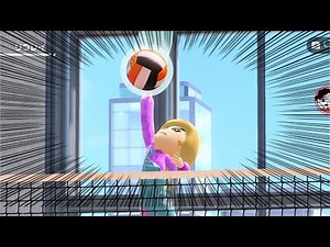 バレーが面白すぎる switch スポーツ