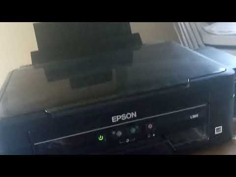 How to scan a document and make a PDF file