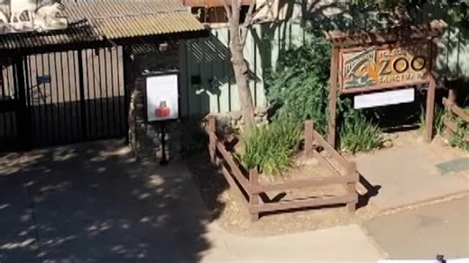 Folsom Zoo Entrance Upgrade Planned