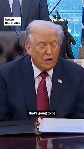 President Trump wants Asia's "really cute" small cars in the US. 🚗 | Yahoo Finance