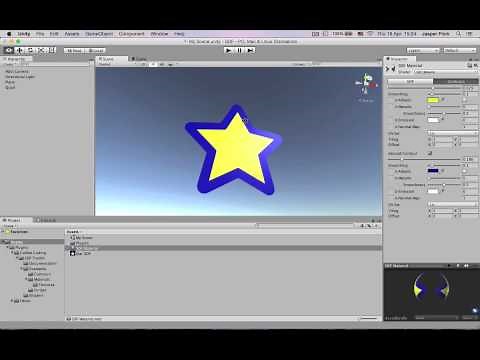 SDF Toolkit Demonstration