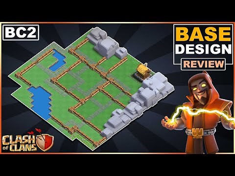 NEW BEST Barbarian Camp Level 2 Base Layout 2022 | Clan Capital BC2 Base - Clash f Clans