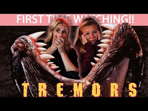 TREMORS (1990) | FIRST TIME WATCHING | MOVIE REACTION