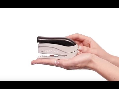 How to Load Staples in Your PaperPro inSHAPE™ Stapler