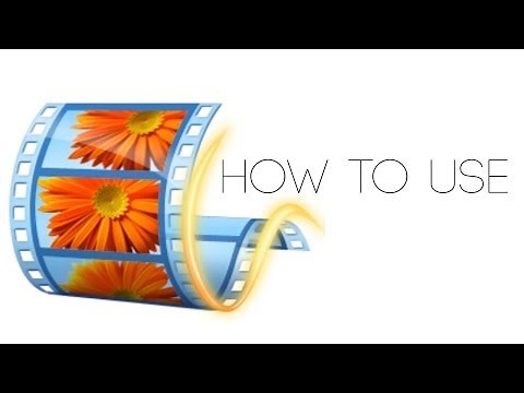 How to use Windows Live Movie Maker