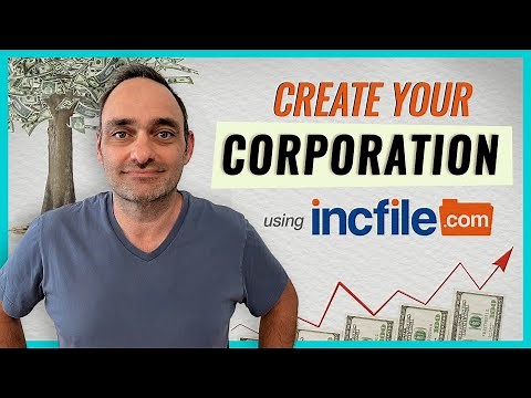 The Ultimate Guide to Creating an S-Corp with IncFile | Quick And Easy IncFile Tutorial