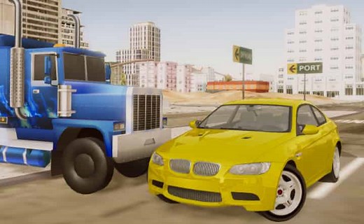 Crazy Car Stunts 🕹️ Play on CrazyGames