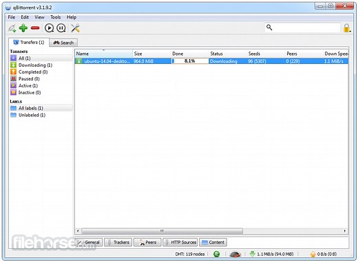 qBittorrent (64-bit)