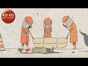 Phone addiction today | "Life Smartphone" - Short Film by Chenglin Xie | Student Academy Award