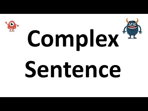 Complex Sentence