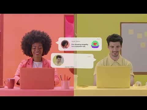 Recognize - Motivating the Workplace Through Employee Rewards & Recognition