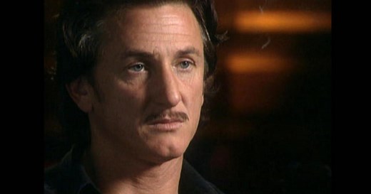 Sean Penn on Iraq: I'm not "anti-American"