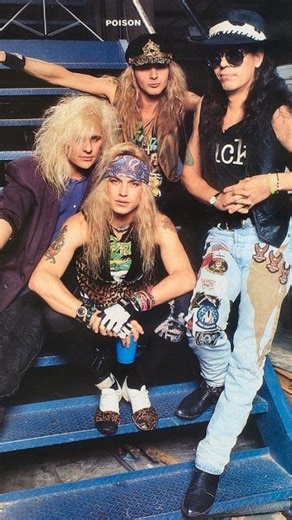 SONG_FULL on Instagram: "POISON-EVERY ROSE HAS ITS THORN "Every Rose Has Its Thorn" es una power ballad de Poison 🎸. - Lanzada en 1988, la canción fue un éxito masivo y se convirtió en uno de los himnos de la banda - La voz de Bret Michaels es emotiva y rasposa, con un tono que transmite dolor y nostalgia - La letra habla sobre la dualidad del amor y el dolor, y cómo incluso las cosas más bellas pueden tener un lado oscuro - La canción tiene un ritmo lento y una melodía inolvidable, con un gran