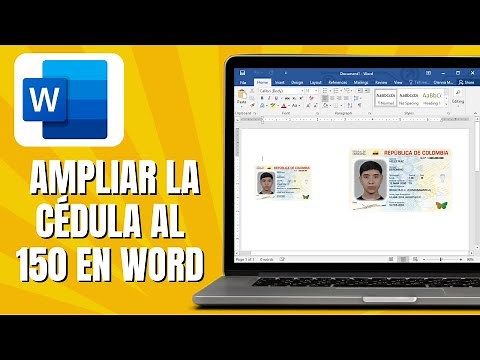 How to Enlarge a Certificate to 150 in Word