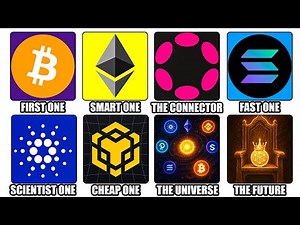 Every Blockchain Explained in Detail