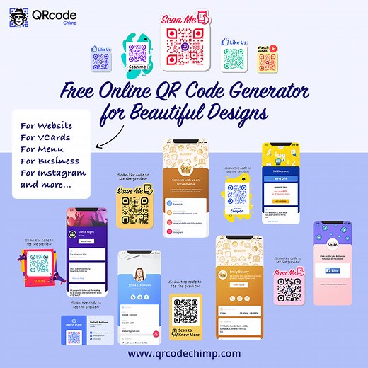 UPI QR Code Generator - Compatible with Google Pay, Paytm, Bharat Pay