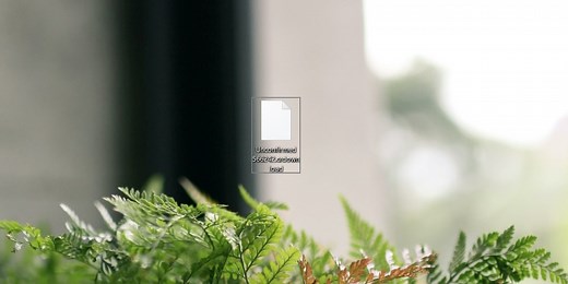 How to open crdownload file on Windows 10