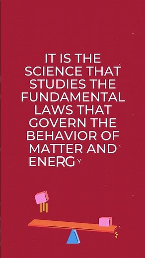 What is Physics? - Fundamentals of Physics - Physics 101