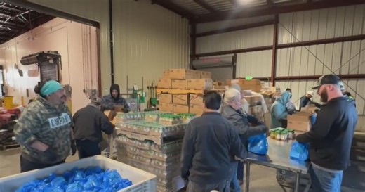 California's oldest food bank gears up to help their neighbors this holiday season