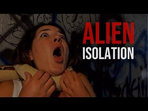 Alien Isolation Trailer