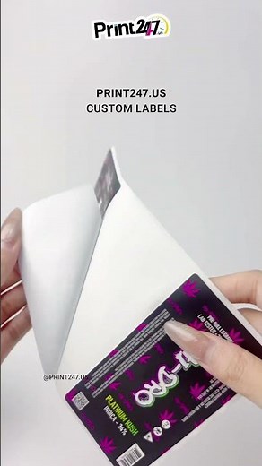 Create Stunning Custom Labels: Personalize Your Brand & Products!