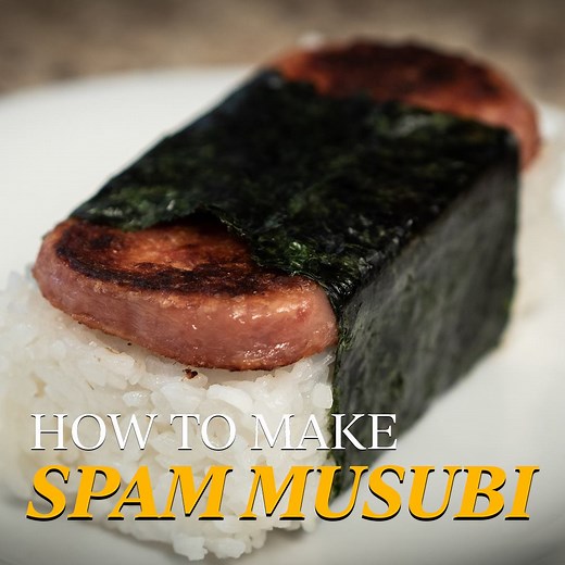 How to make Spam Musubi 4 ways. A popular snack and lunch food in Hawaii. Musubi mold in video ➡️ https://amzn.to/2OdpUz2 Check out my youtube channel for more Hawaiian recipes: http://bit.ly/ono-cookin | Ono Hawaiian Recipes