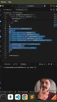Why Async/Await is Better Than .then()? #javascript #coding #frontend #programming