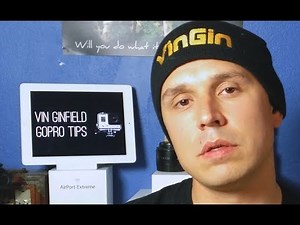 GoPro tip #22 LRV and THM files