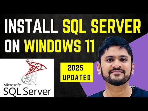 How to install SQL Server on Windows 11 (Updated 2025)