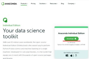 Pythonの開発環境をANACONDAとVisual Studio Codeを利用してwindows10で作成 | AIを武器にホワイトハッカーになる