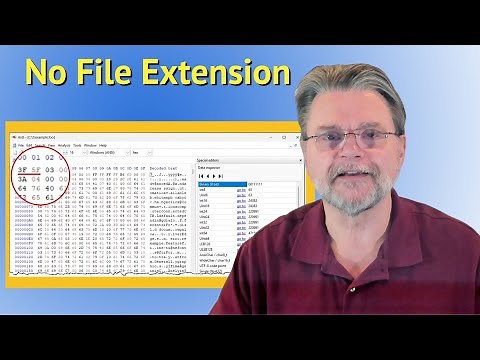 No Extension? No Problem: How to Identify Almost Any File Type