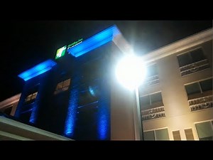 Hotel Tour: Holiday Inn Express in Bethlehem, Pennsylvania