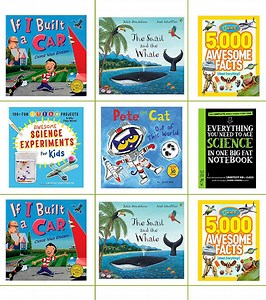 21 Best Science Books For Kids To Read In 2026