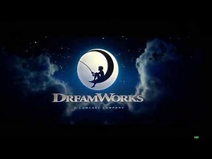 Logo Evolution - Dreamworks Animation SKG