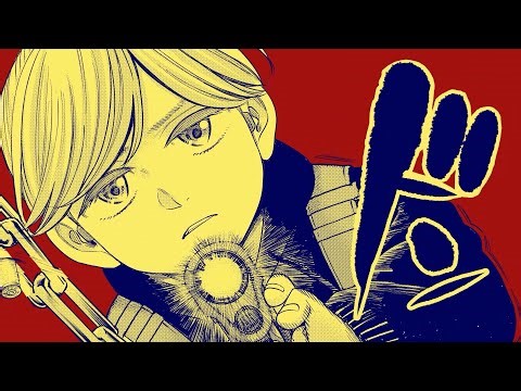 漫画『J⇔Ｍ ジェイエム』アニメ化決定