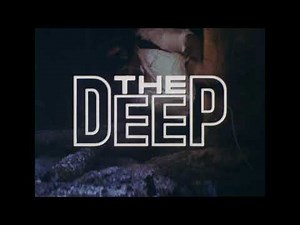 The Deep 1977 High Definition 30 second TV Spot Jacqueline Bisset Nick Nolte Robert Shaw 16mm