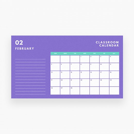Free Calendar Maker - Create a Custom Calendar in Canva