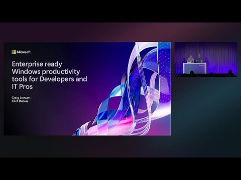 Development environment on Windows