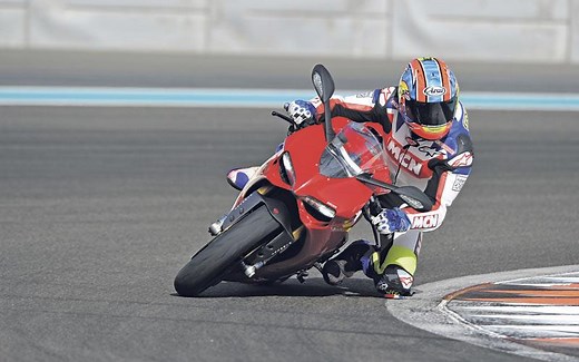 Ducati 1199 Panigale S (2012-2014) Motorcycle Review